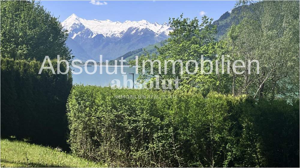 Wunderschönes Gartenappartement (2,5 SZ) mit Blick auf den See und für die touristische Vermietung!