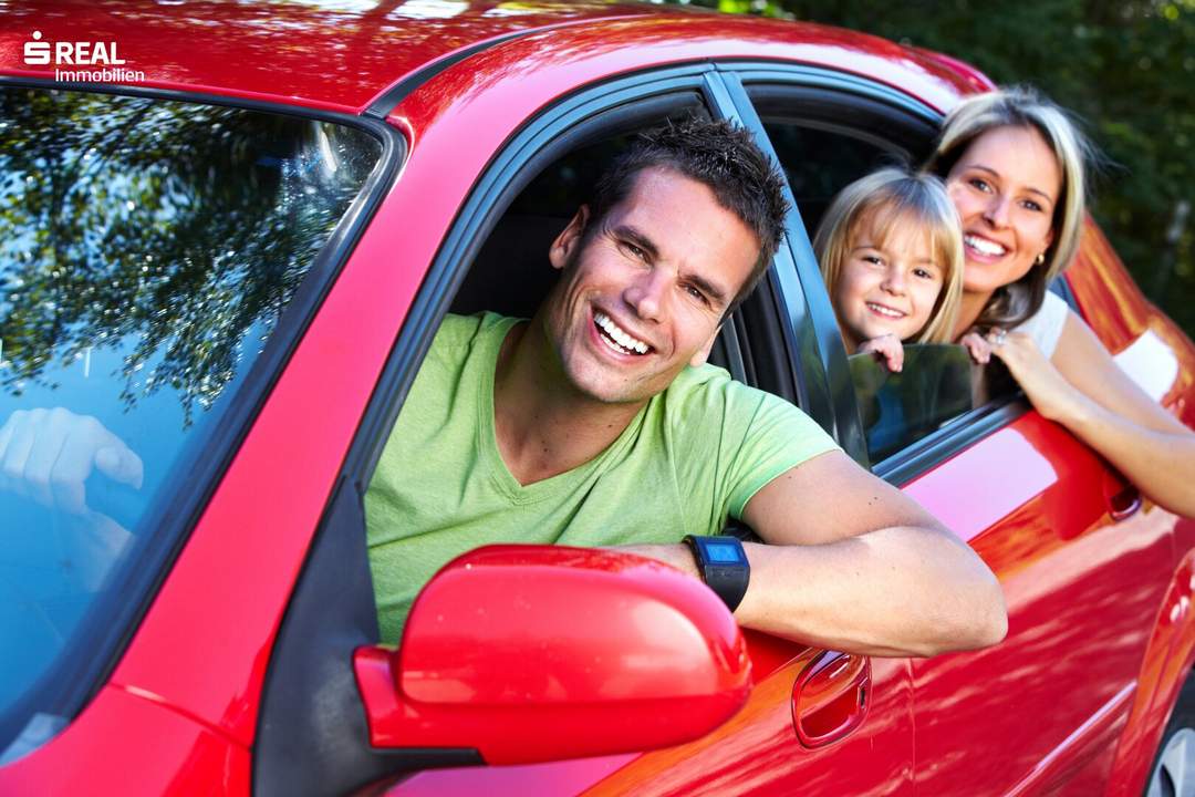 Carportstellplatz in Lofer