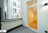 PRUNKSTÜCK - Luxus im Wiener Altbau mit Terrasse und Garten