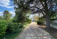 Traumhafter Bungalow ++ Villa mit Indoor-Pool ++ Weinkeller ++ Wunderschöner Gepflegter Garten ++ Perfekte Lage in Gänserndorf ++ Beeindruckende Architektur ++ Vielseitige Nutzungsmöglichkeiten ++