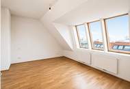 3 Zimmer Dachgeschoss-Wohnung mit Terrasse (mit Lift)
