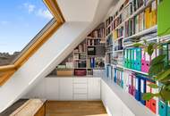 Terrassentraum in absoluter Ruhelage