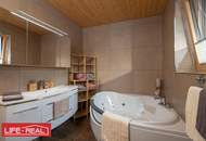 Exklusives Einfamilienhaus / Chalet in Viehhofen mit Pool, Whirlpool, Sauna und traumhaftem Bergpanorama