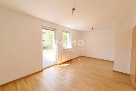 Neuwertige 2-Zi Terrassenwohnung | Mariatroster Straße 101c Top 1, Wohnung-miete, 769,75,€, 8043 Graz(Stadt)