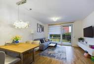 Traumhafte Gartenwohnung mit Topausstattung