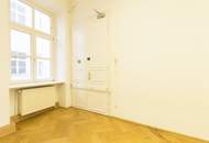 Getreidemarkt, Ecke Gumpendorferstraße - repräsentative Bürofläche zu vermieten