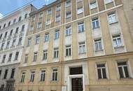 Stilvoller Altbau in der Josefstadt