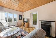 Modernisierungsbedürftiges Wohnhaus in Großweikersdorf nahe Bahnhof mit Garten, Terrasse und ausgezeichneter Infrastruktur!