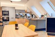 Ruhig gelegene, zweigeschossige Vierzimmerwohnung im familienfreundlichen Neubau