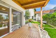 Wohnkomfort trifft Gemütlichkeit – Helle Wohnung mit sonniger Terrasse