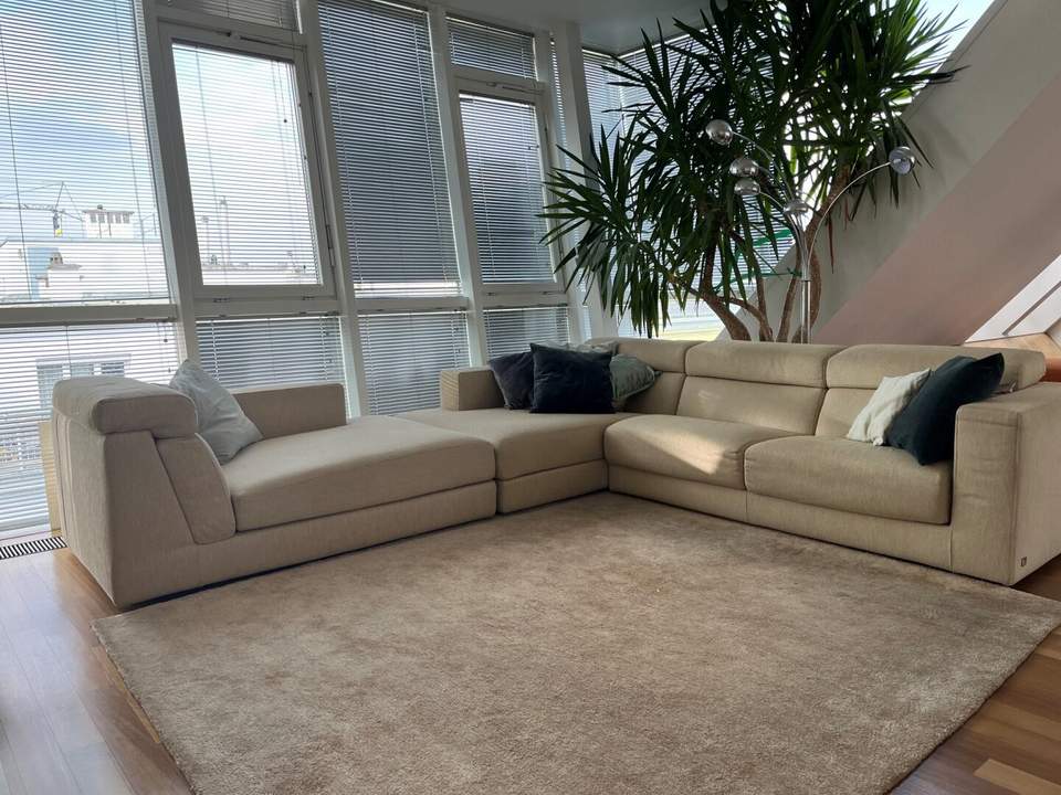 Dachgeschoßwohnung