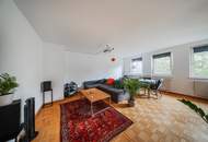 Jetzt investieren – später selbst verwirklichen: Maisonette mit Weitblick, Balkon &amp; Wertsteigerungspotenzial im Herzen von Wieden