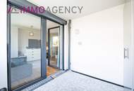 Exklusives 2-Zimmer Appartment mit Loggia bei der Uno City