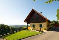 "Privates Paradies mit Panorama – 5 Hektar Freiheit &amp; ein Zuhause zum Verlieben"