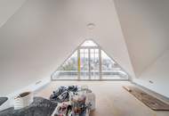 Exklusive, top-sanierte Stilaltbau-Villa mit Fernblick in Bestlage von Gersthof