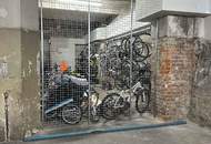 Mopedstellplätze zu mieten