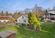 Rohdiamant in Toplage – sanierungsbedürftiges Haus in Wilhering