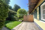 SONNIGE MAISONETTE MIT GARTEN & TERRASSE