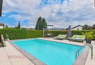 Elegantes Wohnidyll mit Swimmingpool & großer Terrasse – Ihr großzügiges Traumhaus in Lauterach