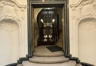 UNBEFRISTET! Stylische, absolut tolle DG-Wohnung mit ca. 43 m² grosser O/W-Terrasse ab Juni 26! 1040!