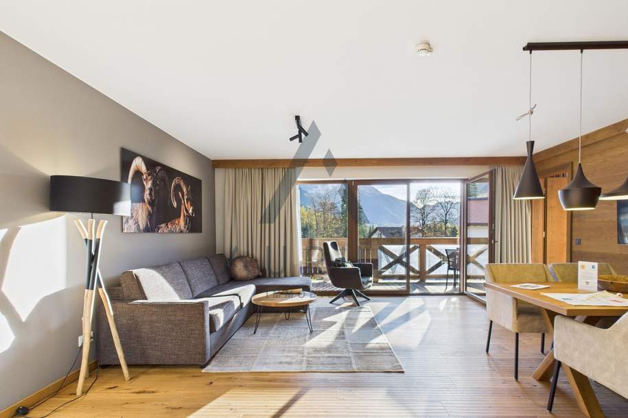 Kapitalanlage in Top-Lage: Apartment im Bergresort Zugspitze, Wohnung-kauf, 450.000,€, 6632 Reutte