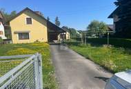 MIT ALTBESTAND IN RUHIGER LAGE