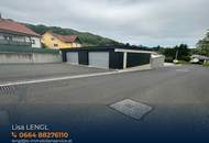 Garage im Zentrum von Hartberg zu vermieten