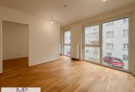 Helle Neubau-Garconniere mit Lift, Nähe Schmelz