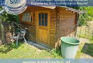 Freizeitgrundstück in zentraler Ruhelage!