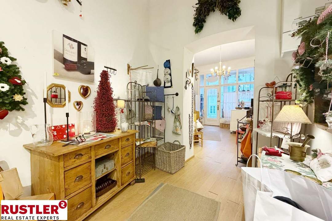 Geschäftslokal mitten im Herzen von Mödling: Platz für Ihre Ideen mit großer Wirkung