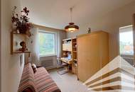 109 m² Innenstadtwohnung mit Balkon und Garage!