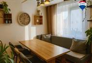 Sanierte 4-Zimmer-Wohnung mit Tiefgaragenplatz