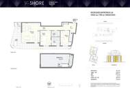 120m2 Garten, 1. Reihe direkt am Wasser - Luxus Living