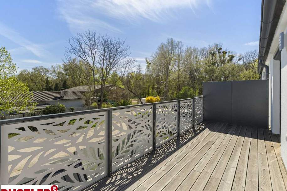 Wohnen beim Lusthaus | 3-Zimmerwohnung mit Terrasse | Erstbezug | Provisionsfrei, Wohnung-kauf, 469.000,€, 1020 Wien 2., Leopoldstadt