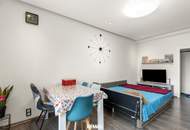 Die Sterne zum Greifen nahe! Teilsanierte 64 m² drei-Zimmer-Wohnung mit Carportplatz neben Mercedes Pappas in Graz-Gösting