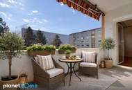 Leistbarer Familientraum mit Südloggia in zentraler Lage!