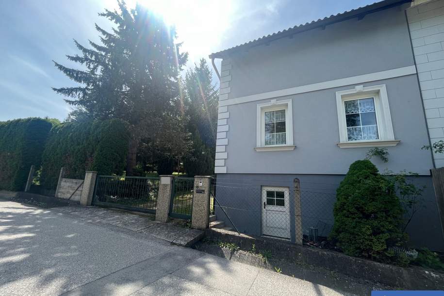 Haus in idyllischer Lage, Haus-kauf, 239.000,€, 2821 Wiener Neustadt(Land)