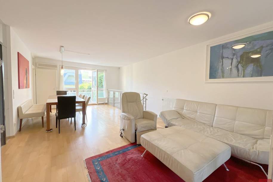Schöne Maisonette-Wohnung in ruhiger Lage, Wohnung-kauf, 865.000,€, 3400 Tulln