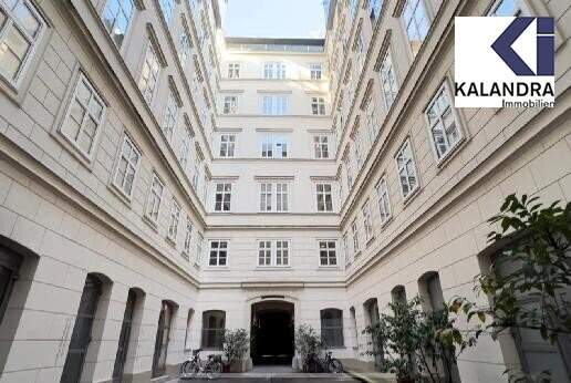 MAHLERHOF - REPRÄSENTATIVES ALTBAUBÜRO