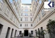 MAHLERHOF - REPRÄSENTATIVES ALTBAUBÜRO