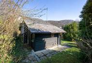 Baugrund in Purkersdorfer Grünruhelage in der Genossenschaftsanlage Heimgarten