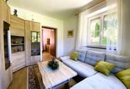 VIEL PLATZ IM GRÜNEN! Geräumiges Wohnhaus mit großem Grundstück