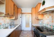 WUNDERSCHÖNE 4-ZIMMER-WOHNUNG MIT SONNIGER LOGGIA