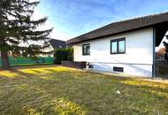 Gemütlicher Bungalow mit toller Lage in Gänserndorf Süd