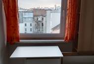 5 separat Zi Wohnung m. Balkon,6.Liftstock,U1-Reumannpl./HPT-Bahnhof nah,5-WG geeignet. ab sofort.