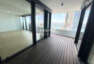 ERSTBEZUG: Elegantes Apartment mit Top-Ausstattung und Stadtblick Neue Donau, Dooman, Gym, Lounges!