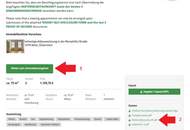 Unbefristete Wohnung nahe Floridsdorfer Spitz