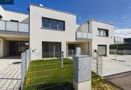 KÄUFERPROVISIONSFREI - Wolkersdorf - TOP Reihenhaus 6 mit herrlichem Garten - klimaaktiv GOLD-Haus