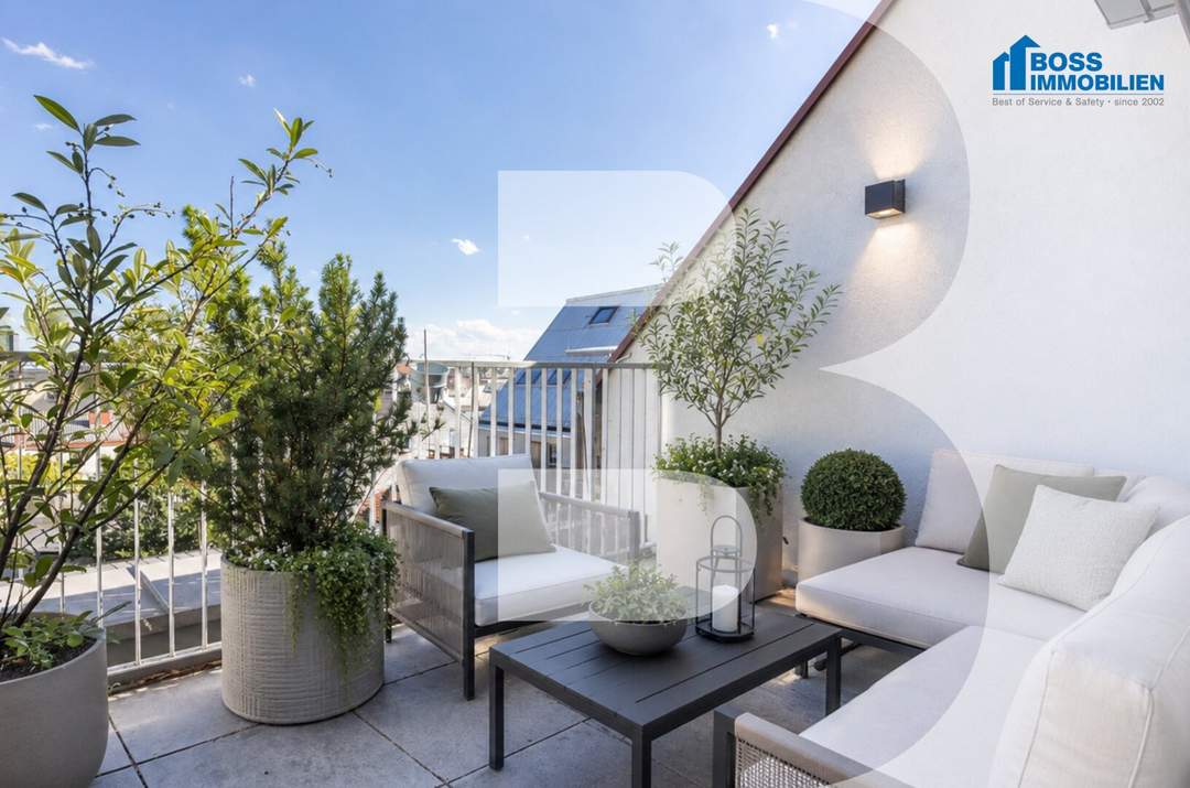 Casa Roja | teilmöbliert mit Terrasse