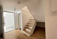 Oberes Mühlwasser- 3 Zimmer-Maisonette mit Terrasse